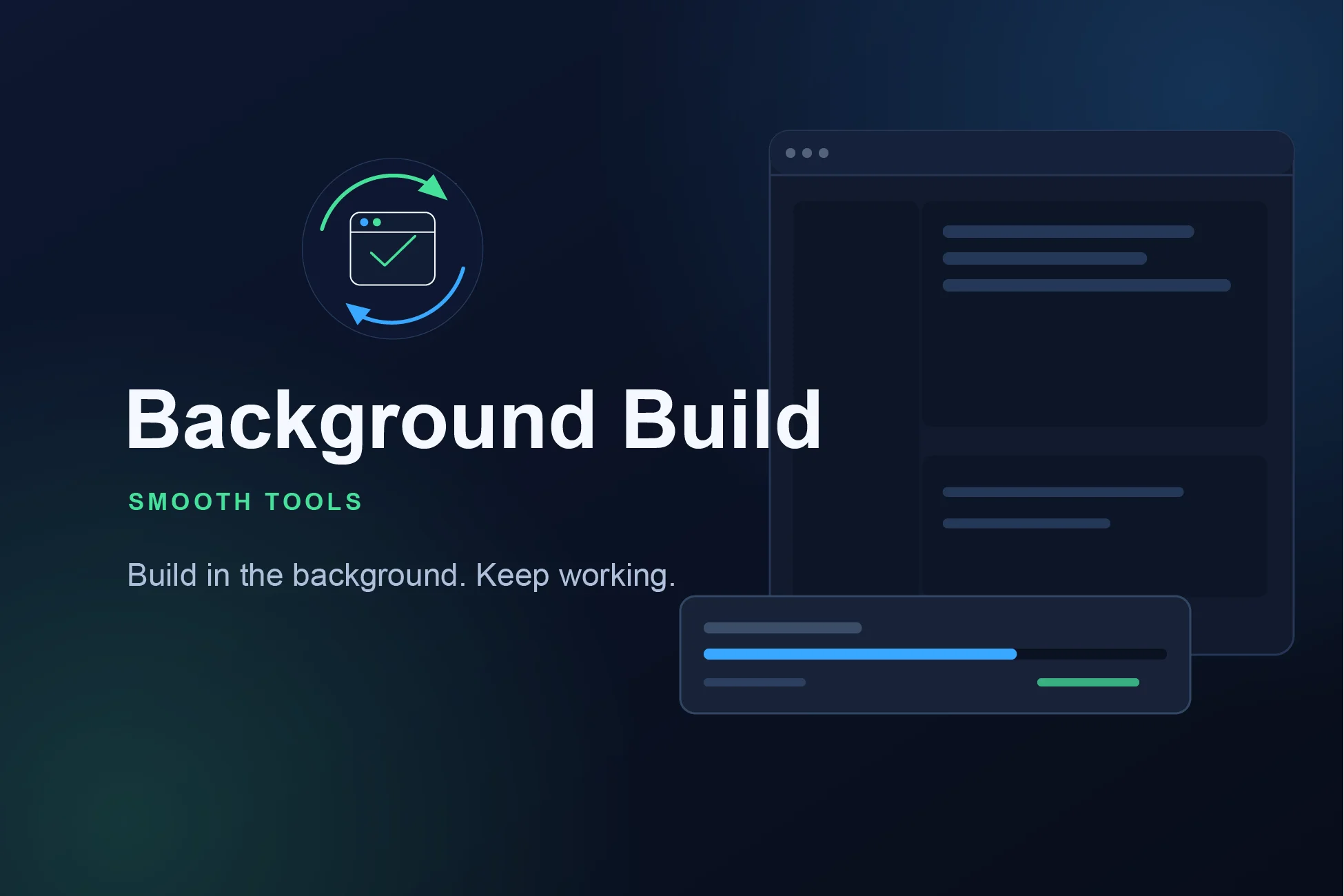 Background Build cover image from the Unity Asset Store